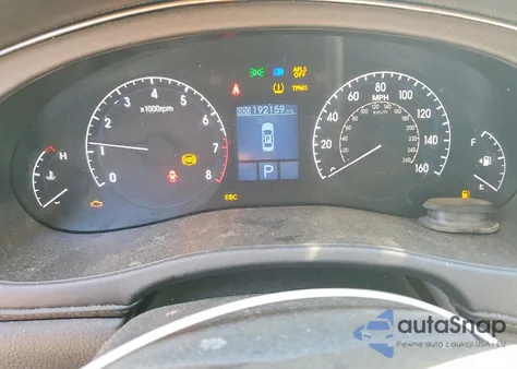 2009 Hyundai Genesis 4.6L from USA, damaged, VIN KMHGC46F29U063417